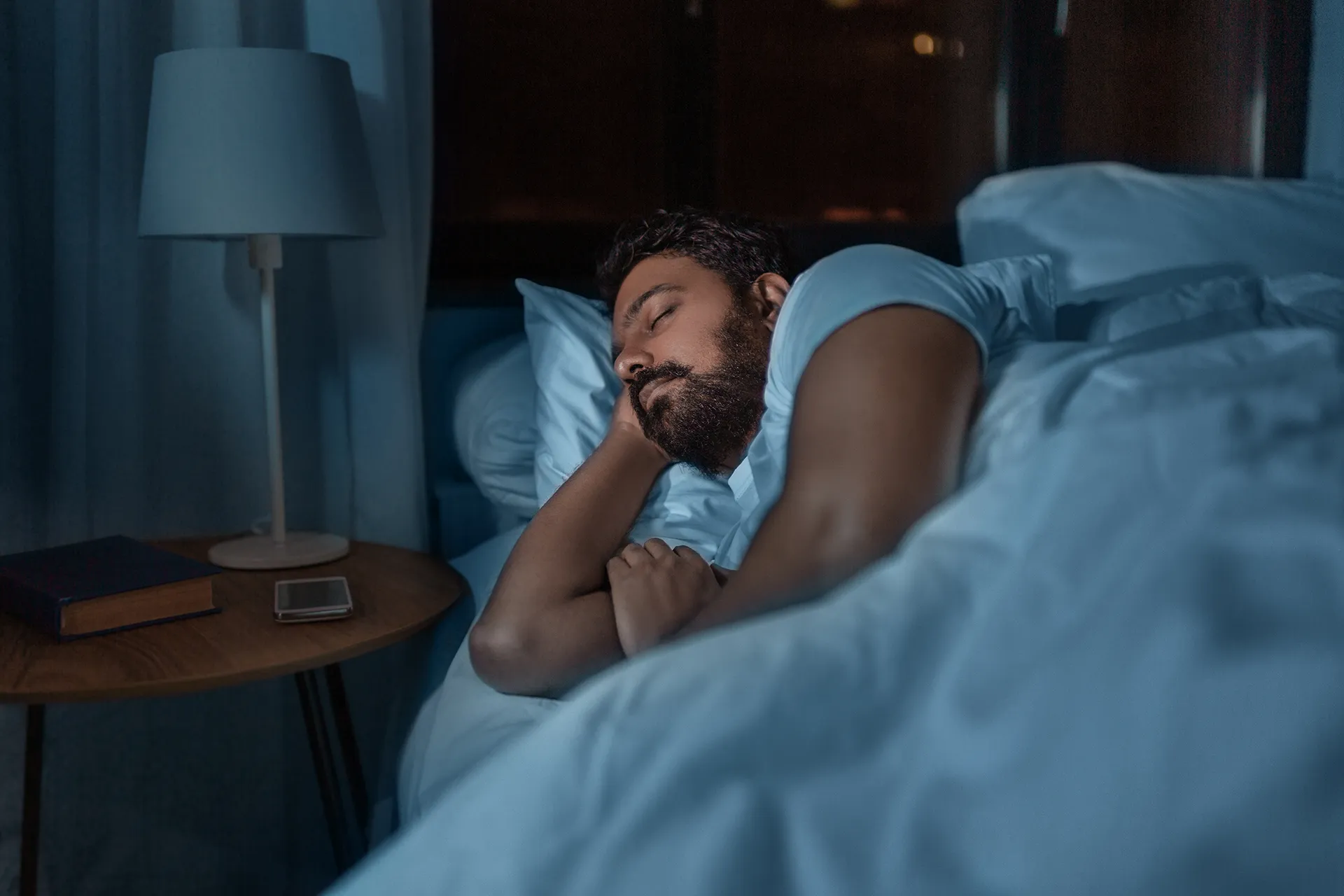 Prioritize sleep and vitamin D