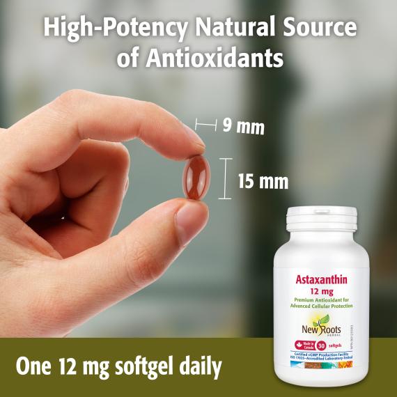 Astaxanthin