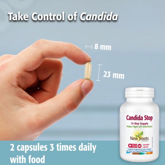 Candida Stop