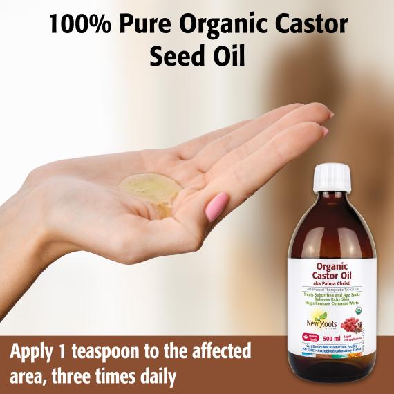 Organic Castor Oil